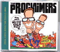 The Proclaimers - I'm On My Way